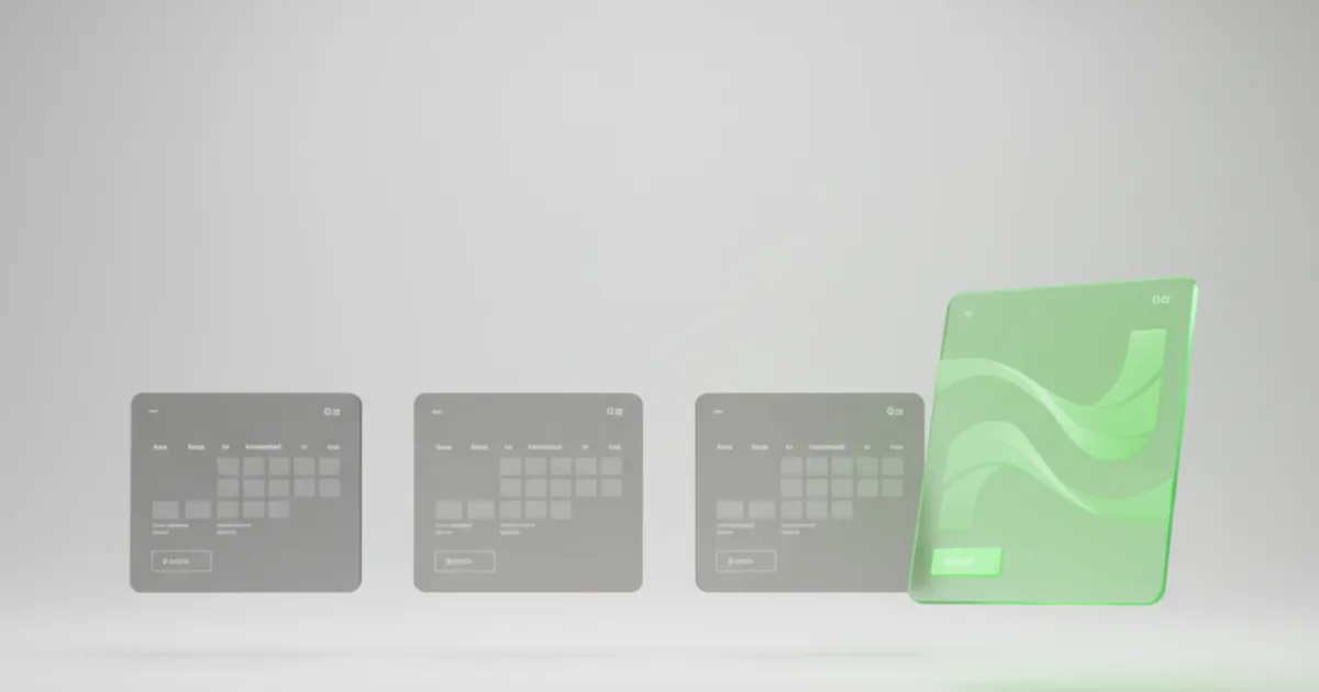 Four calendar sync tools compared with one highlighted in green — the best calendar sync tools, ranked
